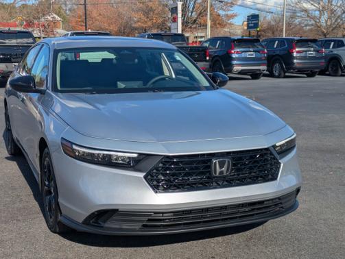 2025 Honda Accord 