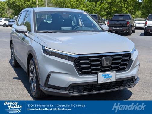 Urban Gray Pearl 2023 Honda CR-V