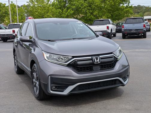 2020 Honda CR-V 
