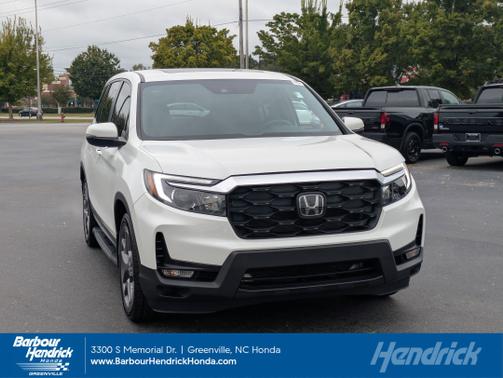 2022 Honda Passport