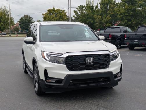 2022 Honda Passport