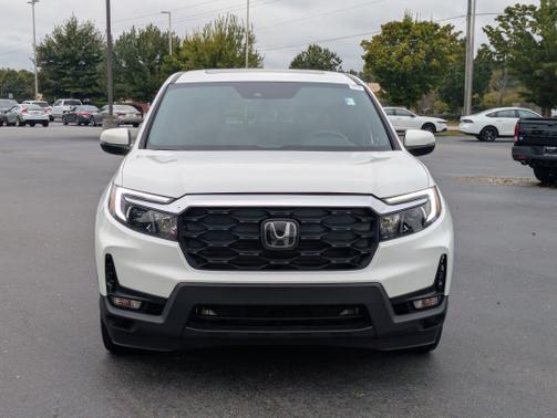 2022 Honda Passport