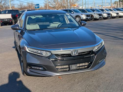2018 Honda Accord 