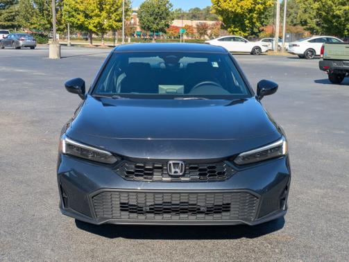 2025 Honda Civic