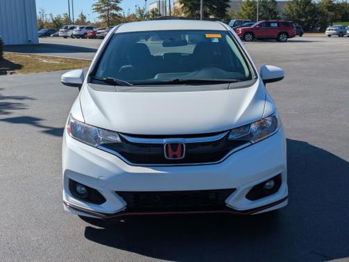 2018 Honda Fit 