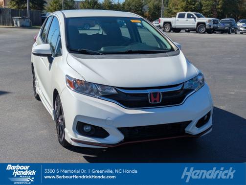 2018 Honda Fit 
