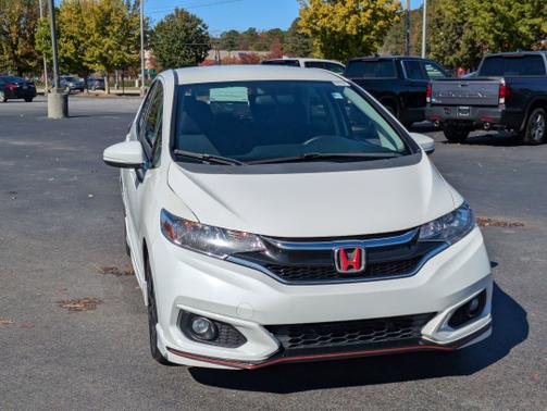 2018 Honda Fit