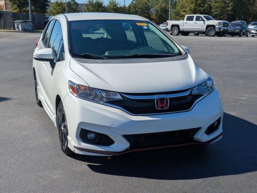 2018 Honda Fit 