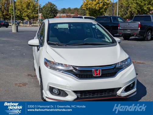 2018 Honda Fit
