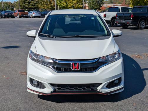 2018 Honda Fit