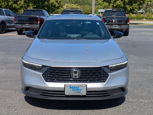 2024 Honda Accord Hybrid 