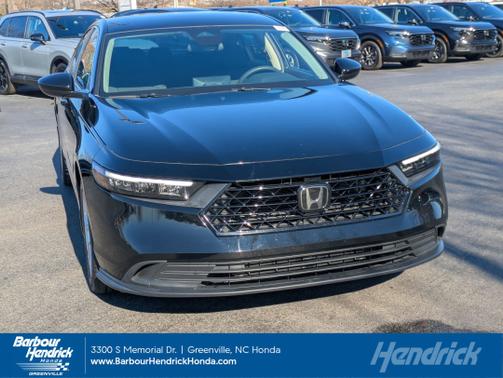 2023 Honda Accord 