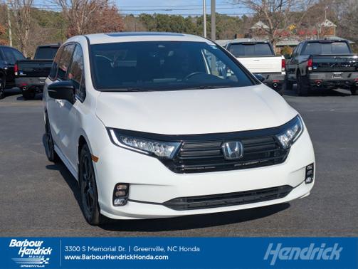 2023 Honda Odyssey 