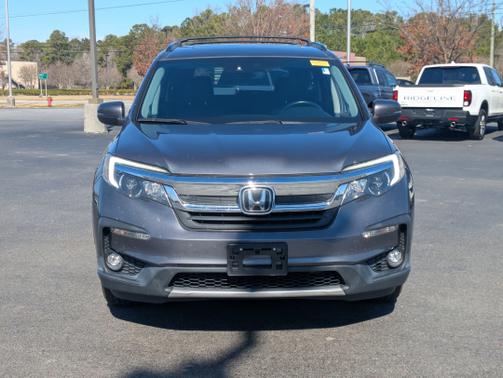 2020 Honda Pilot 