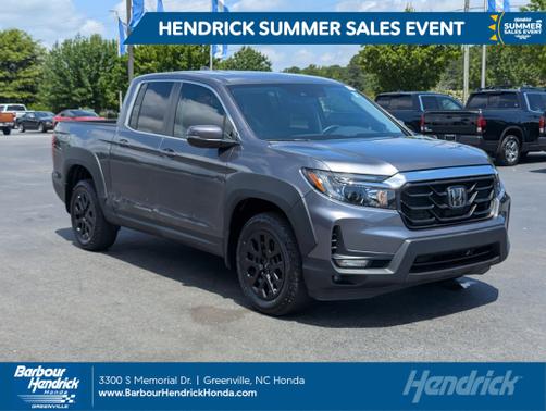 2023 Honda Ridgeline