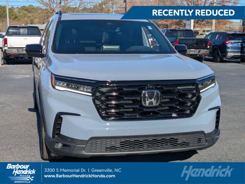 2025 Honda Pilot 