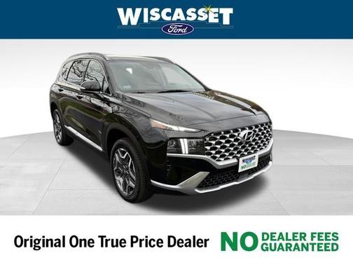 2023 Hyundai Santa Fe Plug-In Hybrid Limited