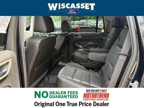 2018 GMC Yukon Denali