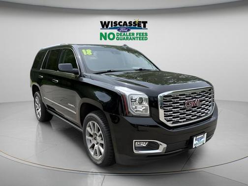 2018 GMC Yukon Denali