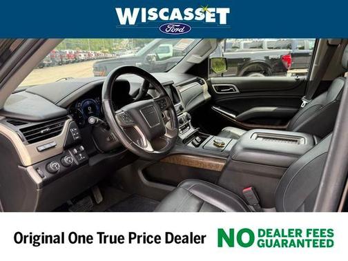 2018 GMC Yukon Denali