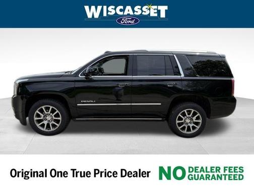2018 GMC Yukon Denali