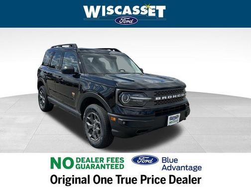 2021 Ford Bronco Sport Badlands