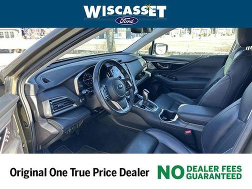 2023 Subaru Outback Limited XT