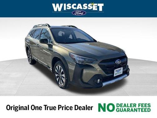 2023 Subaru Outback Limited XT