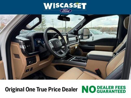 2026 Ford F-350 Lariat Super Duty