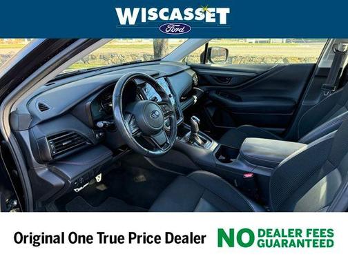 2024 Subaru Legacy Sport