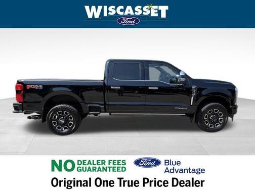 2024 Ford F-350 Platinum