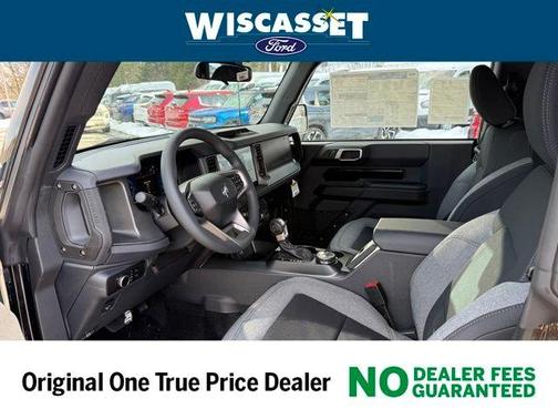 2025 Ford Bronco Base