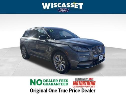 2021 Lincoln Corsair Standard