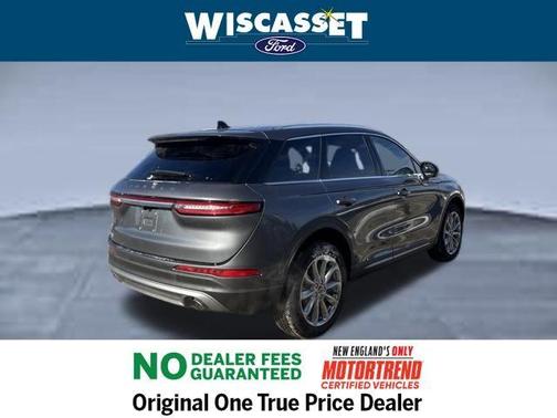 2021 Lincoln Corsair Standard