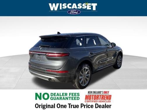 2021 Lincoln Corsair Standard