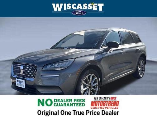 2021 Lincoln Corsair Standard