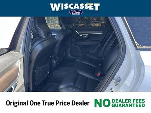 2019 Volvo V90 Cross Country T5