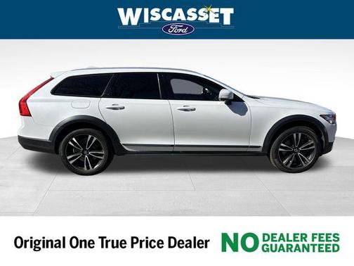 2019 Volvo V90 Cross Country T5