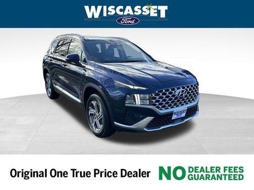 2022 Hyundai SANTA FE SEL