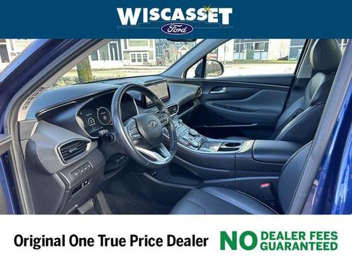 2022 Hyundai SANTA FE SEL