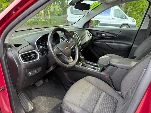 Cajun Red Tintcoat 2018 Chevrolet Equinox 2LT
