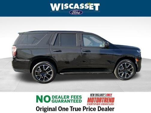2021 Chevrolet Tahoe RST