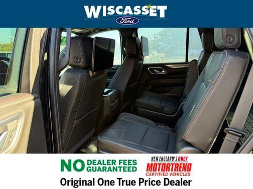 2021 Chevrolet Tahoe RST