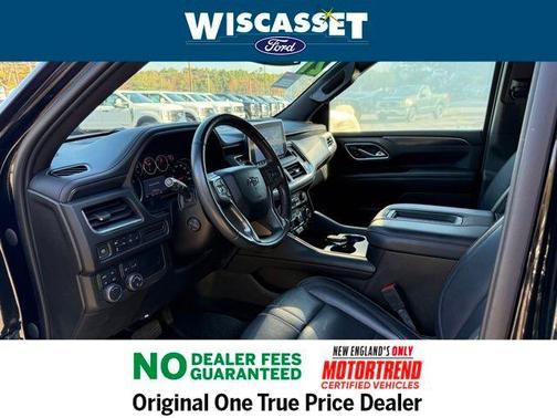 2021 Chevrolet Tahoe RST
