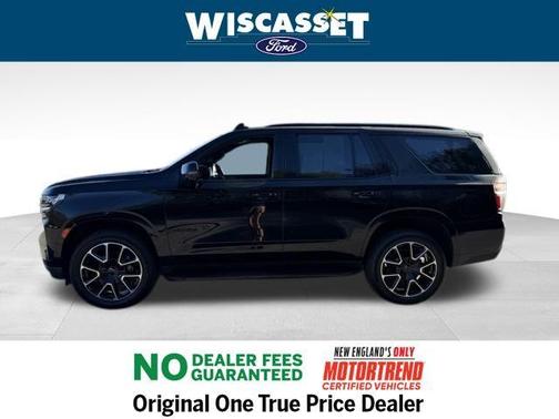 2021 Chevrolet Tahoe RST