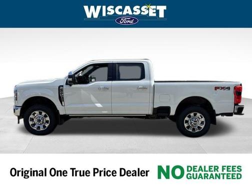 2025 Ford F-350 Lariat Super Duty