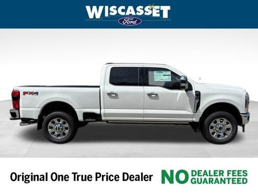 2025 Ford F-350 Lariat Super Duty
