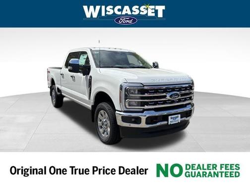 2025 Ford F-350 Lariat Super Duty