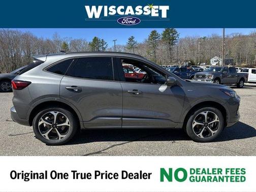2025 Ford Escape ST-Line Elite