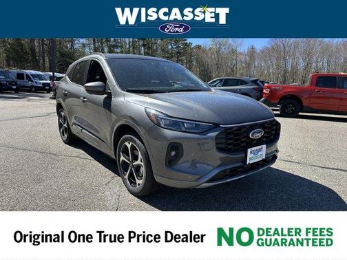 2025 Ford Escape ST-Line Elite